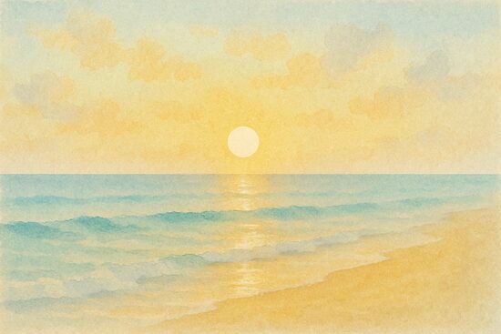 Watercolor Workshop - July 9th